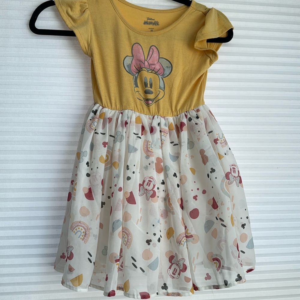 Minnie tulle dress